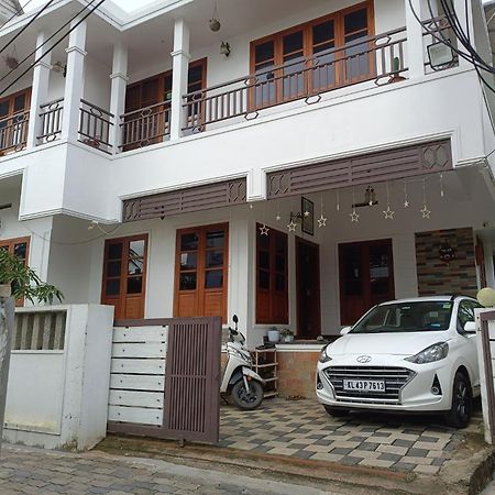 Prakriti Homestay Fortkochi Air Conditioned Rooms Esterno foto