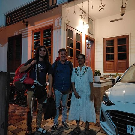 Prakriti Homestay Fortkochi Air Conditioned Rooms Esterno foto