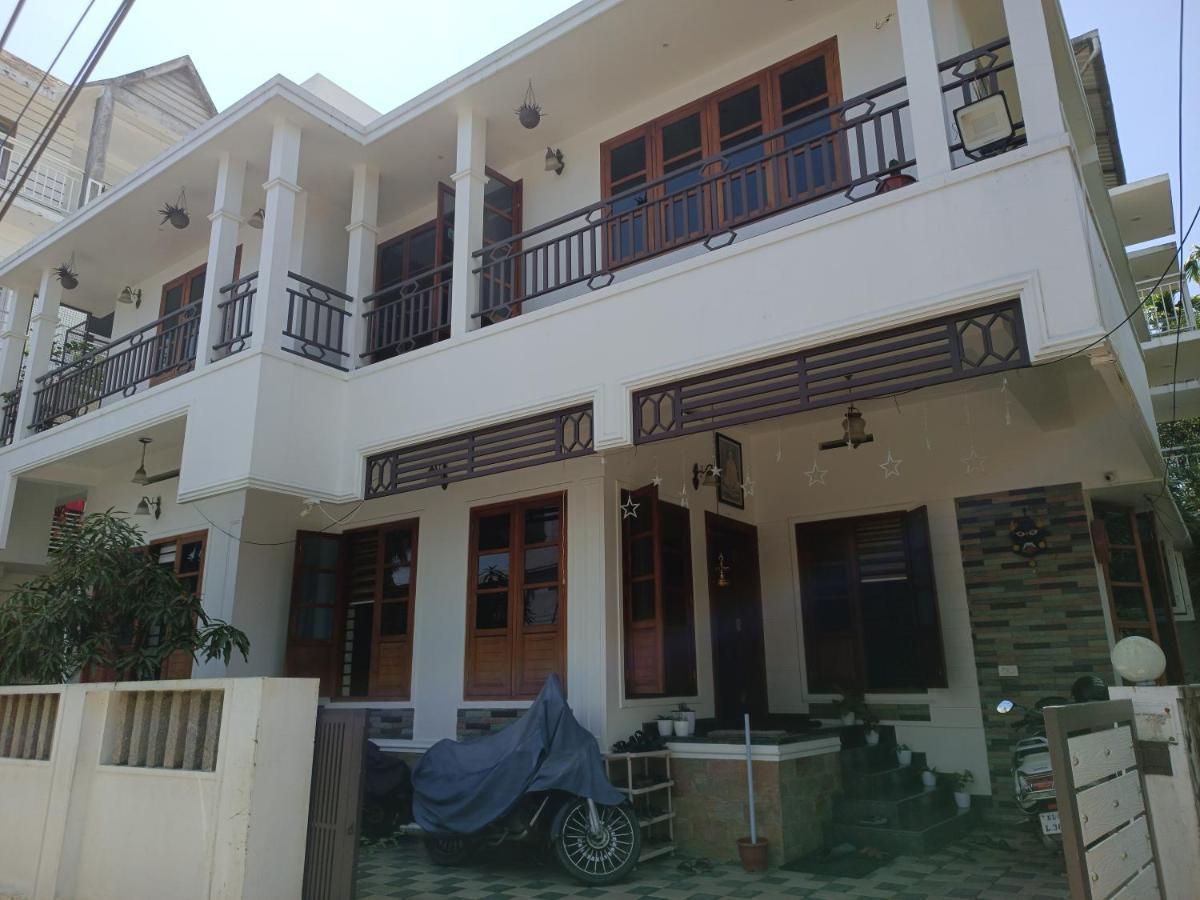 Prakriti Homestay Fortkochi Air Conditioned Rooms Esterno foto