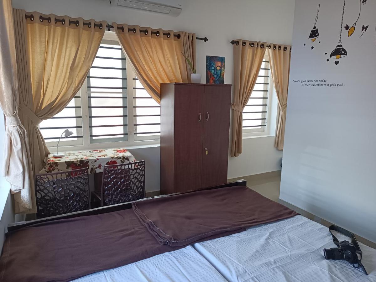 Prakriti Homestay Fortkochi Air Conditioned Rooms Esterno foto