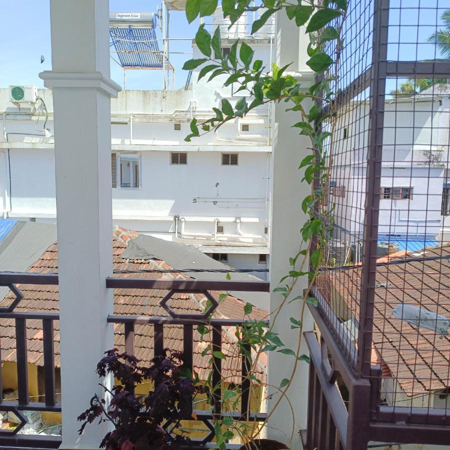 Prakriti Homestay Fortkochi Air Conditioned Rooms Esterno foto