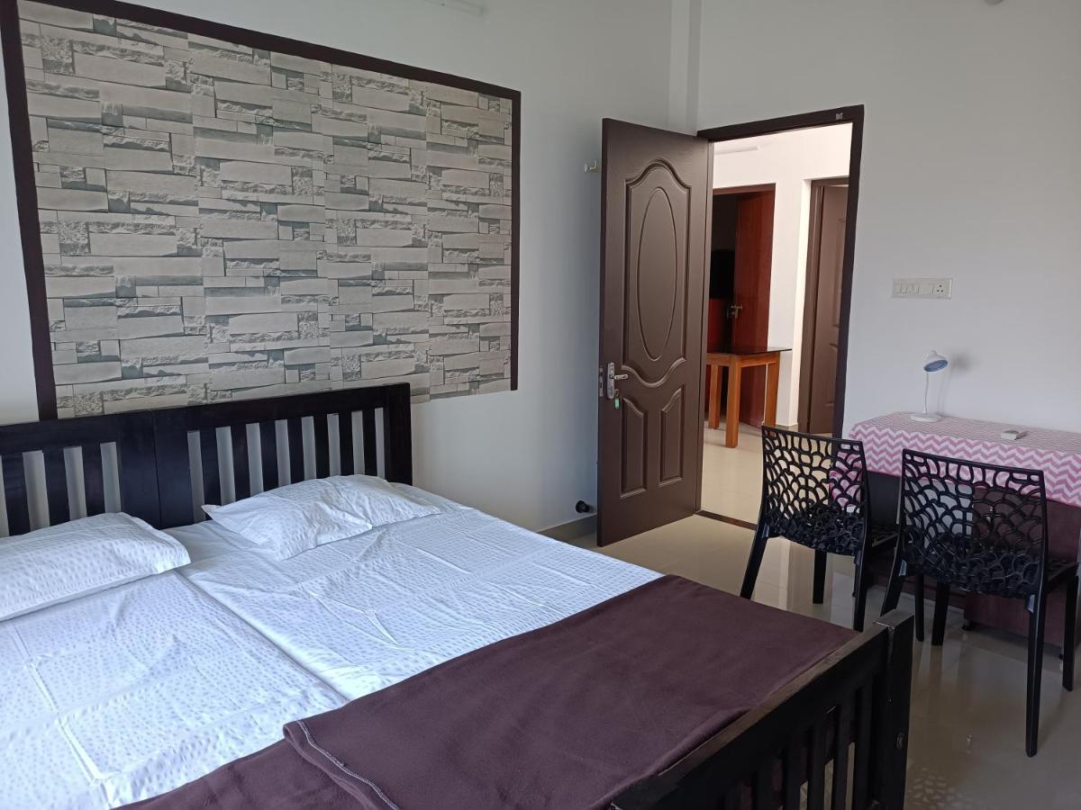 Prakriti Homestay Fortkochi Air Conditioned Rooms Esterno foto
