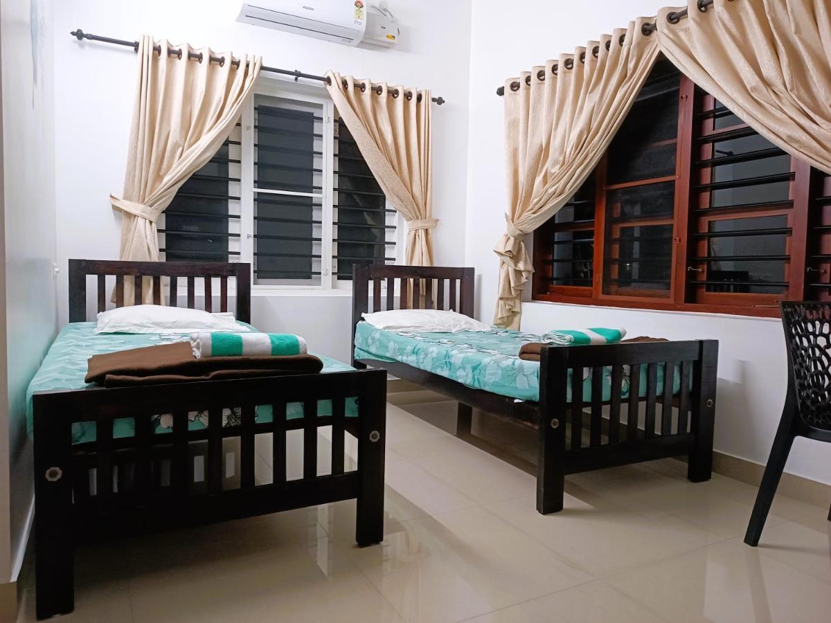 Prakriti Homestay Fortkochi Air Conditioned Rooms Esterno foto