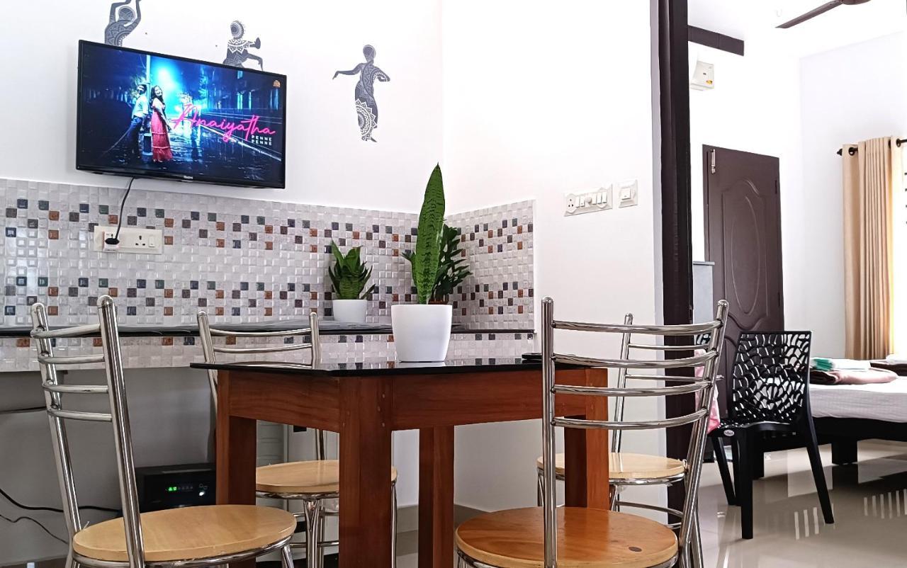 Prakriti Homestay Fortkochi Air Conditioned Rooms Esterno foto