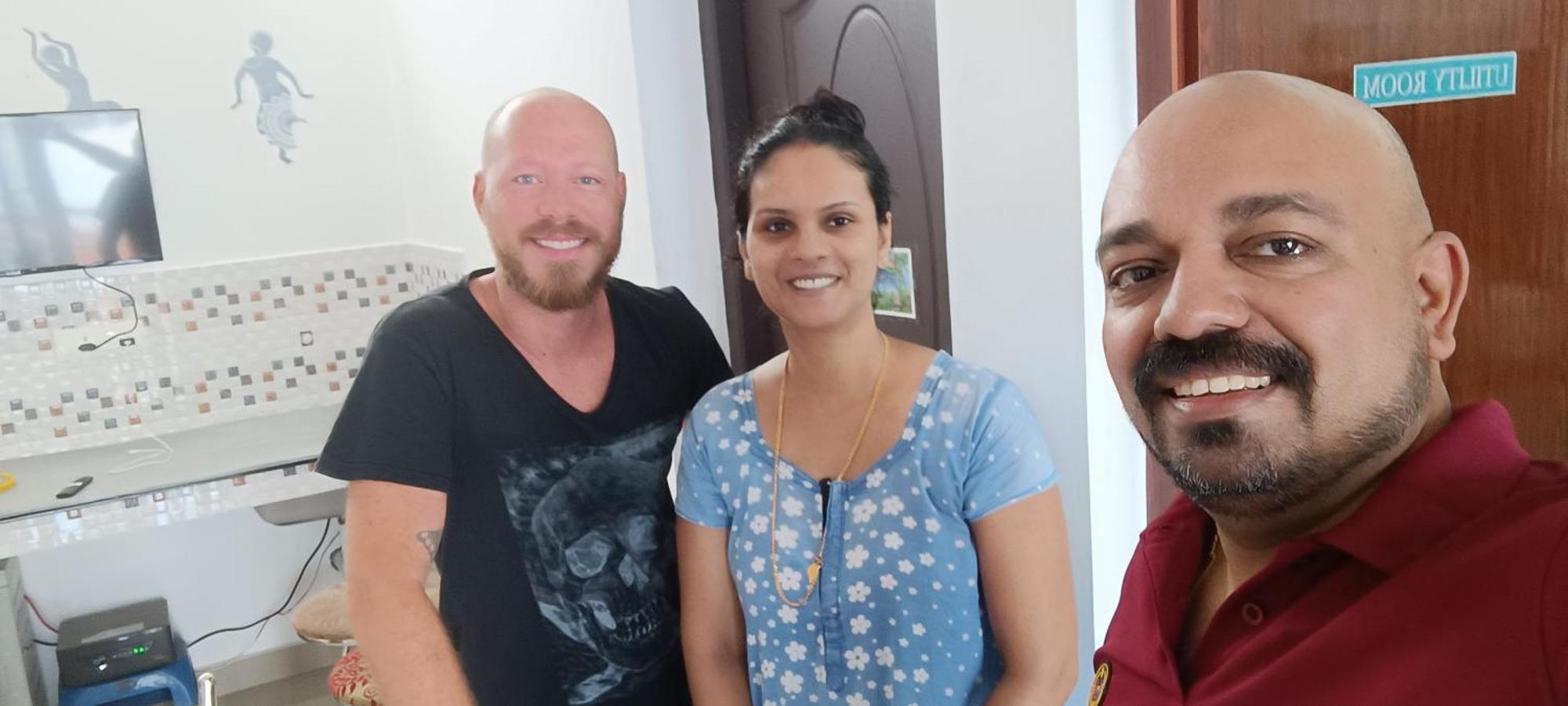 Prakriti Homestay Fortkochi Air Conditioned Rooms Esterno foto