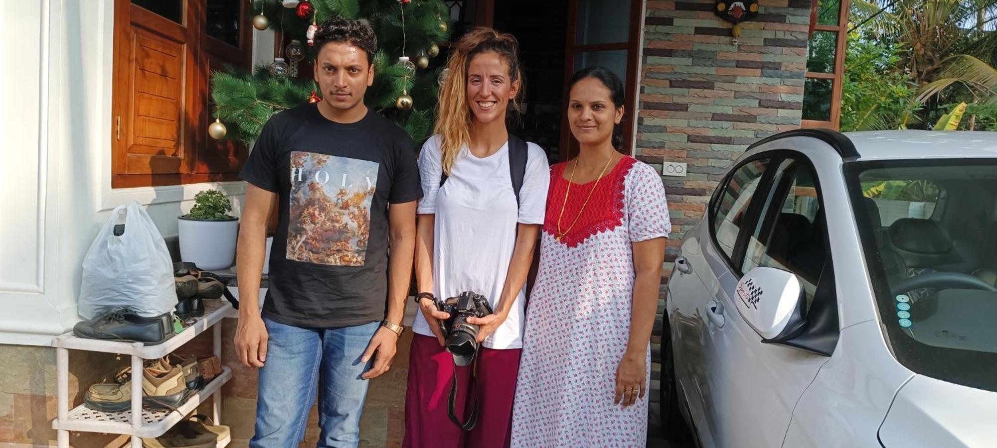 Prakriti Homestay Fortkochi Air Conditioned Rooms Esterno foto