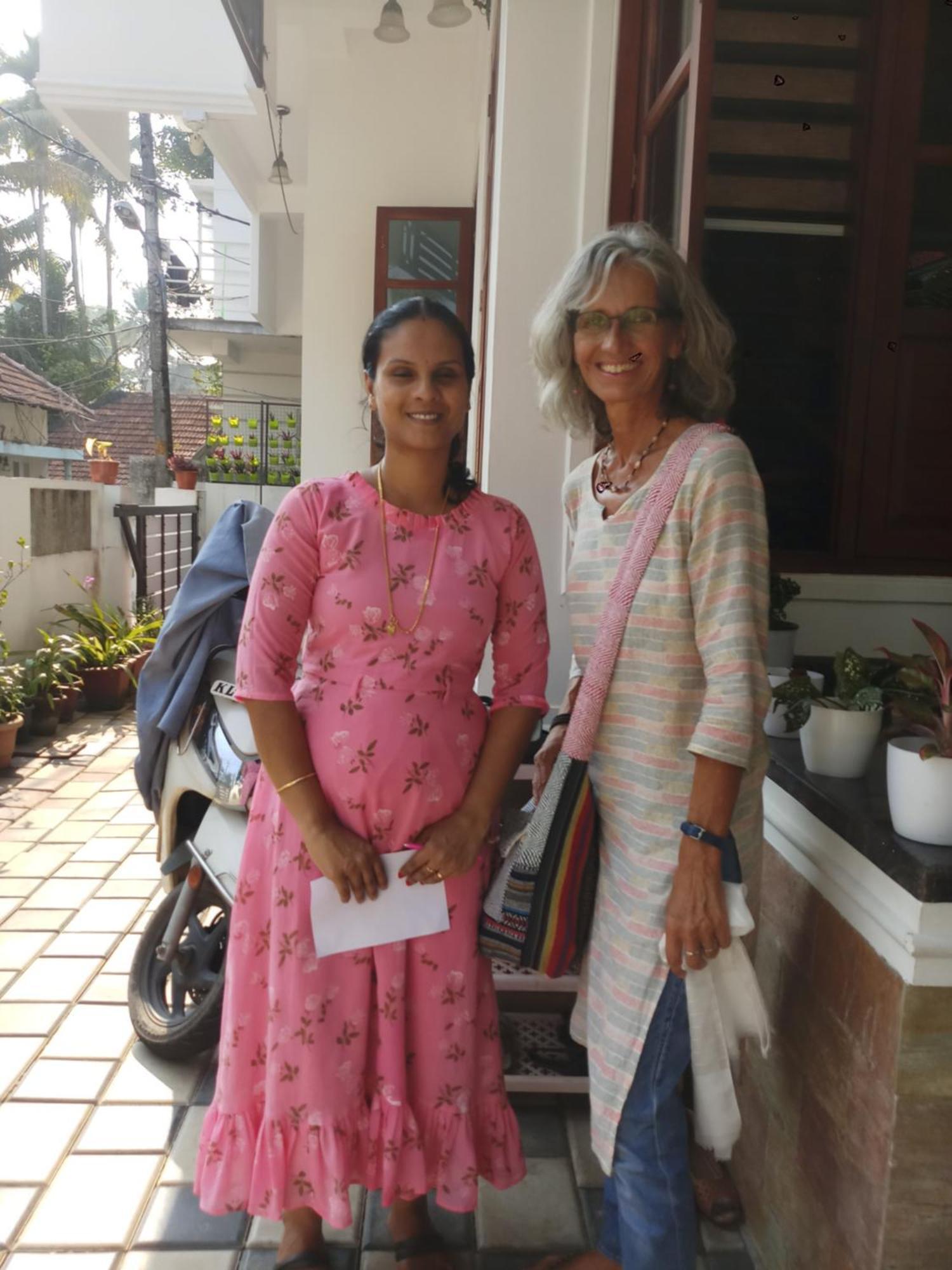 Prakriti Homestay Fortkochi Air Conditioned Rooms Esterno foto