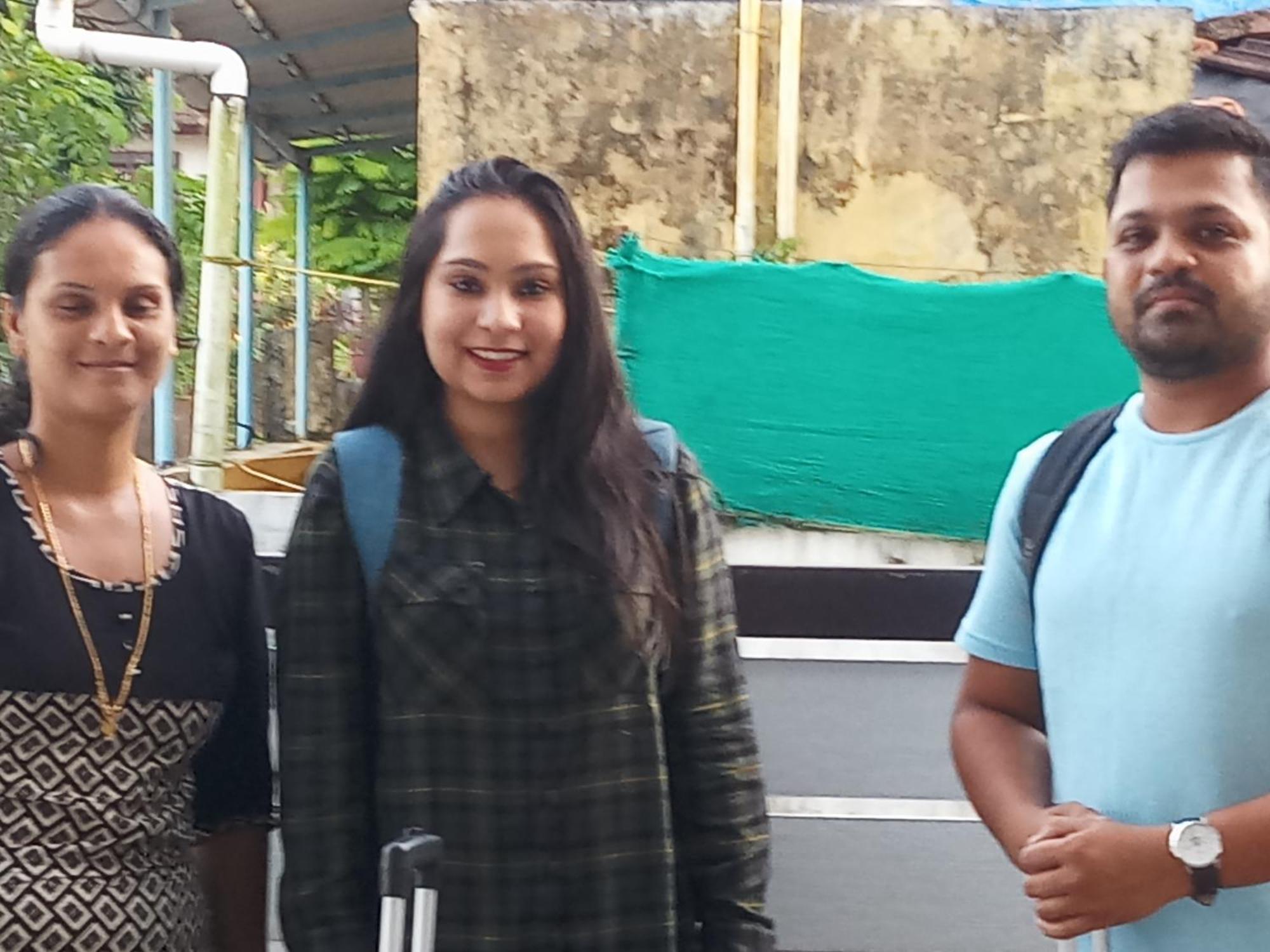 Prakriti Homestay Fortkochi Air Conditioned Rooms Esterno foto