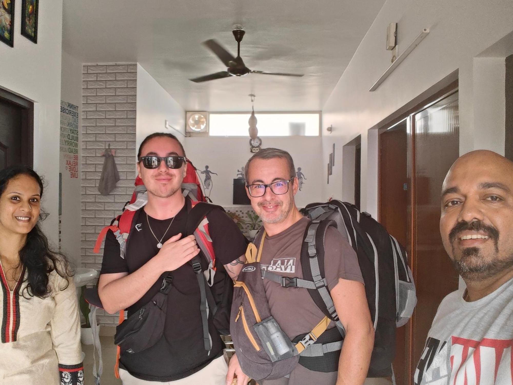 Prakriti Homestay Fortkochi Air Conditioned Rooms Esterno foto